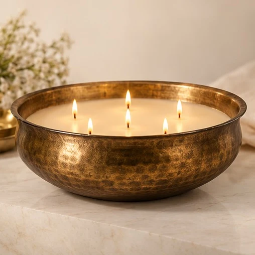 Heritage Metal Urli — illustrative product reference