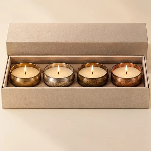 Four-Urli Gift Set — illustrative product reference