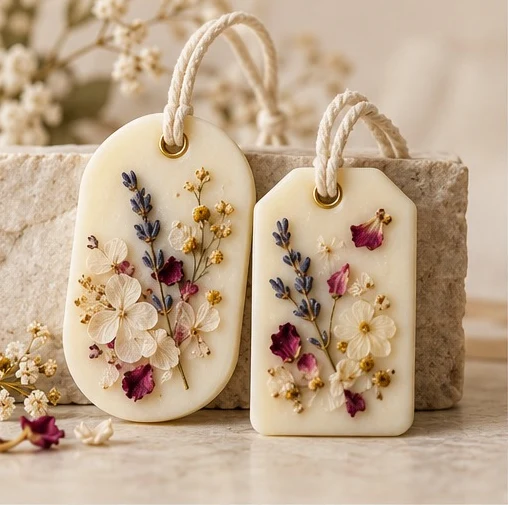 Botanical Scent Tablets — illustrative product reference